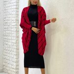 Женское платье миди купить интернет магазине Lady 's club.ru черное футляр