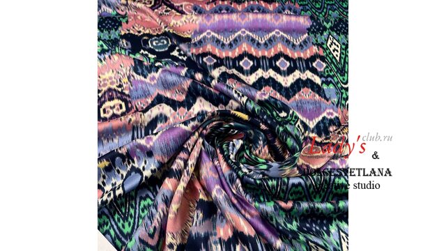Ткань ETRO вискоза