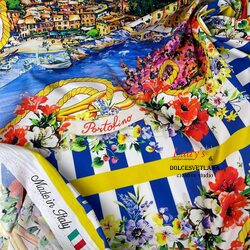 Хлопок «Dolce & Gabbana»