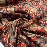 Хлопок твил стрейч «ETRO» 