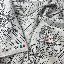 Лен «JIL SANDER»