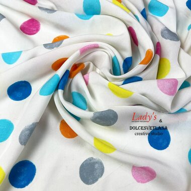 Вискоза «MAX & Co for MAX MARA» 