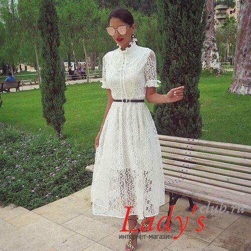 Женское платье купить в интернет магазине Lady's club.ru