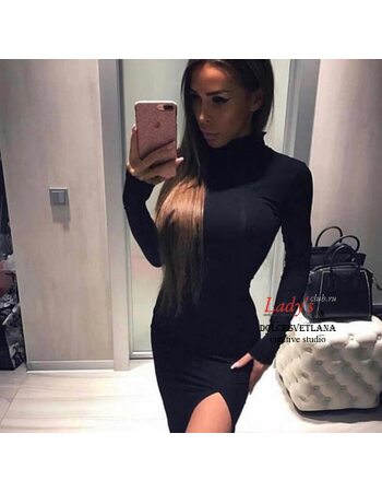 Стильные платья