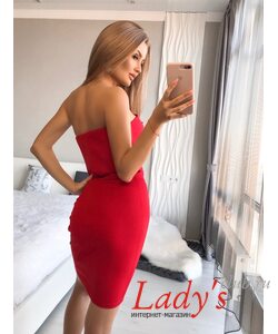 Женское корсетное платье   купить интернет магазине Lady's club.ru