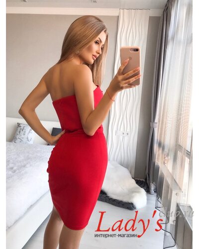 Женское корсетное платье   купить интернет магазине Lady's club.ru