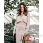 Женское короткое платье купить в интернет магазине Lady's club.rulcl/02-30